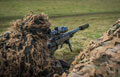 Royal Regiment of Fusiliers, Sniper Concentration Course, Salisbury Plain, 2017