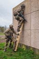 1st Battalion, The Rifles, training on Salisbury Plain, 2017