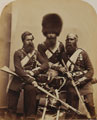 Nunn, Potter and Deal, Coldstream Guards, 1856