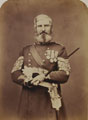 Sergeant-Major Edwards, Scots Fusiliers Guards, 1856