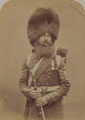 Colour-Sergeant Macgregor, Scots Fusiliers Guards, 1856
