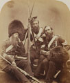 Reynolds, Temple and Judd, Scots Fusiliers Guards, 1856