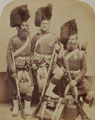 Gardner, McKenzie, Glen, 42nd (The Royal Highland) Regiment of Foot, 1856