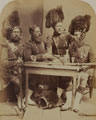 Muir, Glen and McKenzie, 42nd (The Royal Highland) Regiment of Foot, 1856