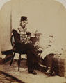 Private Lockart, 31st (Huntingdonshire) Regiment of Foot, 1856