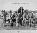 39th Bengal Infantry (Garhwal Rifles), 1900 (c)