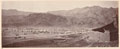 Landi Kotal, the camp looking south, 1878 (c)