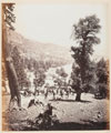No 2. Mountain Battery ascending the Springawi Pass, 1880 (c)