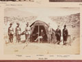 Indian soldiers with Major-General Roberts at Alikhel, 1879 (c)