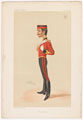 'The Mite', Sir George Compton Archibald Arthur, 2nd Life Guards, 1885 (c).