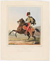 'His Royal Highness Prince Albert in the Costume of the 11th (or Prince Albert's Own) Hussars', 1840 (c)