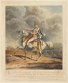 'Lieut General The Marquis of Anglesea, G.C.B', Battle of Waterloo, 1815