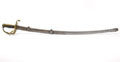 Russian Hussars Officer's scabbard, Deputy Assistant Quartermaster General John Alexander Ewart, 1854