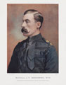 Major-General J F Brocklehurst, MVO Commanding the Second Cavalry Brigade, Natal Field Force, 1899 (c)