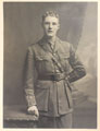 Second Lieutenant James Lindsay Sutherland, 23rd Battalion Middlesex Regiment, December 1915