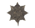 Cap badge, Calcutta Light Horse, 1901-1947
