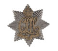 Cap badge, Calcutta Light Horse, 1901-1947