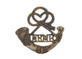 Pouch badge, Northern Bengal Mounted Rifles, 1889-1947