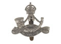 Cap badge, Northern Bengal Mounted Rifles, 1901-1935