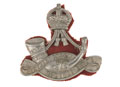 Cap badge, Northern Bengal Mounted Rifles, 1901-1935