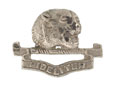 Collar badge, Northern Bengal Mounted Rifles, 1935-1947