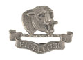 Collar badge, Northern Bengal Mounted Rifles, 1889-1947