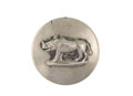 Button, Bihar Light Horse, 1884-1947