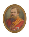 Lieutenant-General David Pott (1812-1881) in staff uniform, 1875 (c)