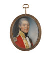 Field Officer of Line Infantry, 1800