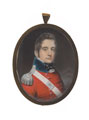 Lieutenant Charles Augustus Elderton (1789-1841), 9th Madras Native Infantry, 25 February 1811