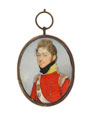 Captain William Waldron Hanmer, East Suffolk Militia, 1810 (c)