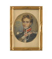 Lieutenant Charles Devaynes Blair, 10th Bengal Light Cavalry, 1825 (c)