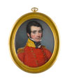 Major Edward Carey Fleming, 2nd West India Regiment, 1815 (c)