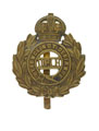 Cap badge, United Provinces Light Horse, 1904-1947