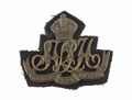 Cap badge, Surma Valley Light Horse, 1901-1947