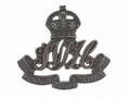 Collar badge, Surma Valley Light Horse, 1901-1947