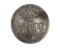Button, Sibsagar Mounted Infantry, 1901-1947