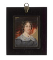 Mrs Anne Steele (n&eacute;e Gillum), wife of Lieutenant-Colonel Matthew Frederick Steele, 1829