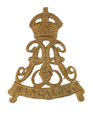 Cap badge, Bangalore Battalion, 1920-1947