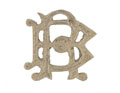 Collar badge, Bangalore Battalion, 1920-1947