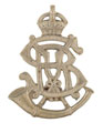 Cap badge, Simla Volunteer Rifles, 1901-1947