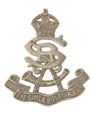 Cap badge, Simla Rifles, 1920-1947