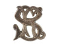 Pouch badge, Simla Rifles, 1920-1947
