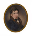 Captain Lord James FitzRoy (1804-1834), 10th Hussars, 1826 (c)