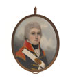 An unidentified officer of Wiltshire Yeomanry, 1798 (c)