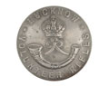 Button, The Lucknow Volunteer Rifles, 1901-1947