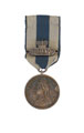 Queen Victoria Diamond Jubilee Medal 1897 awarded to Captain John Grant Malcolmson VC, 3rd Regiment of Bombay Light Cavalry