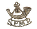 Collar badge, Southern Provinces Mounted Rifles, 1904-1947