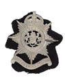 Cap badge, Bombay Light Patrol, 1933-1947