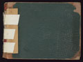 Enlistment book, Royal Irish Regiment, 1920-1922: Army numbers 7109001-7110002